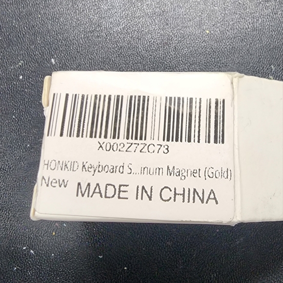 New in box Cherry MX Switches Aluminum Magnetic Openers Gold - Picture 7 of 7